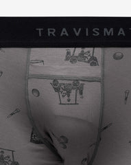 Quiet Shade Travis Mathew Class Act Boxer