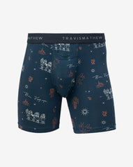 Titan Travis Mathew Au Revoir Boxer