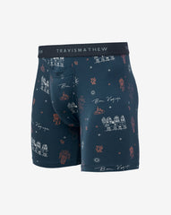 Titan Travis Mathew Au Revoir Boxer