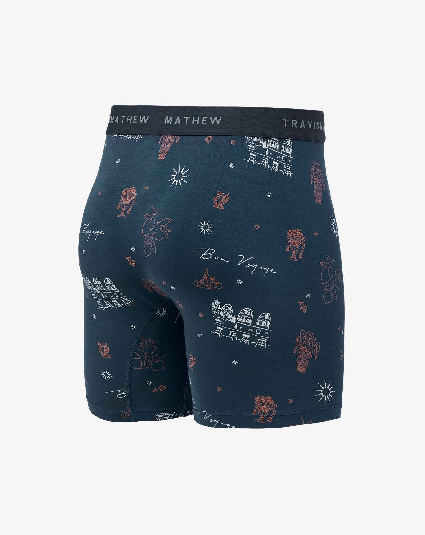 Titan Travis Mathew Au Revoir Boxer