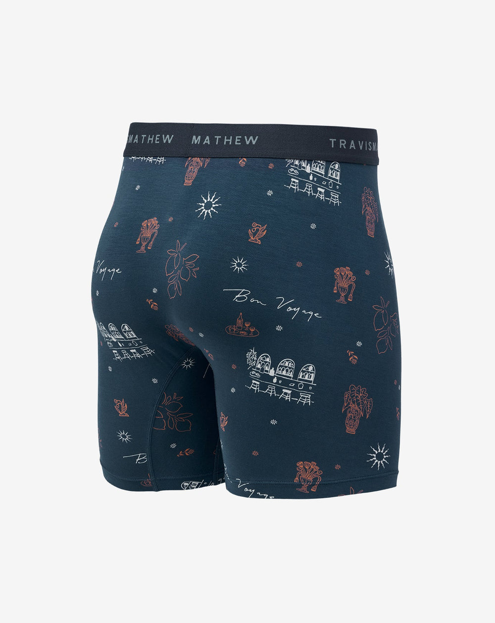 Titan Travis Mathew Au Revoir Boxer