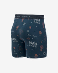Titan Travis Mathew Au Revoir Boxer