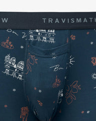Titan Travis Mathew Au Revoir Boxer