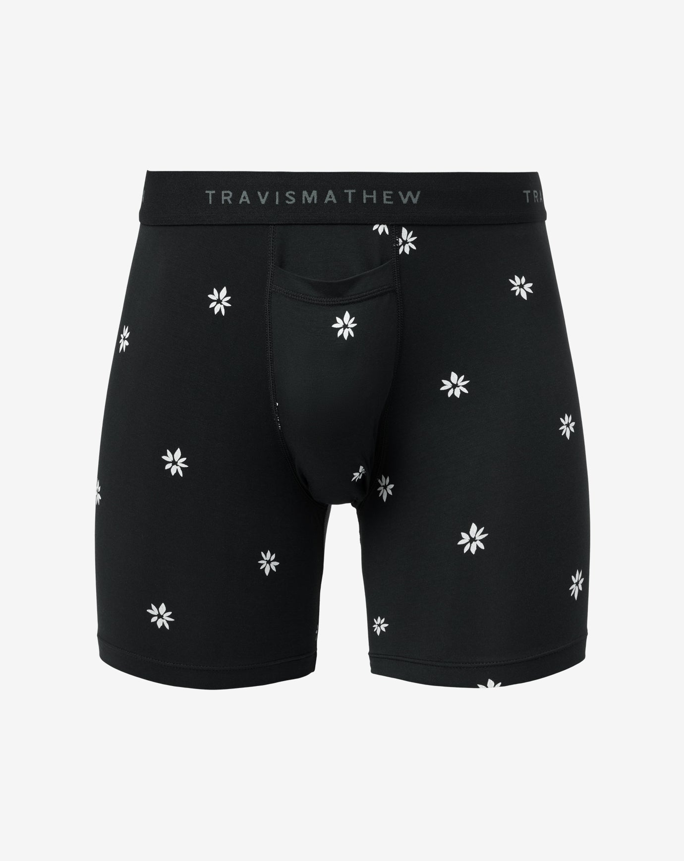 Black Travis Mathew Rome Around Boxer