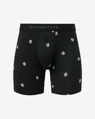 Black Travis Mathew Rome Around Boxer
