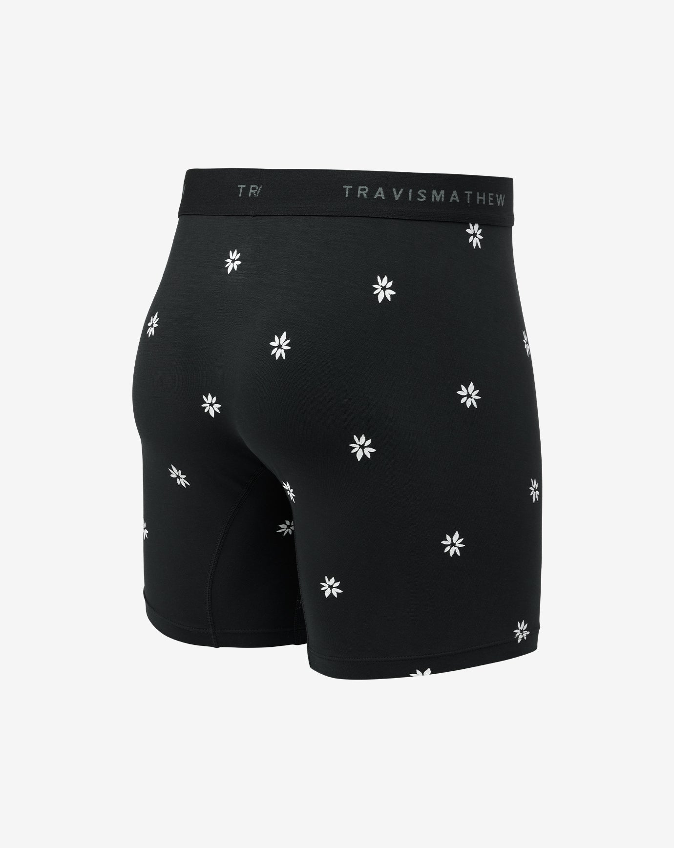 Black Travis Mathew Rome Around Boxer