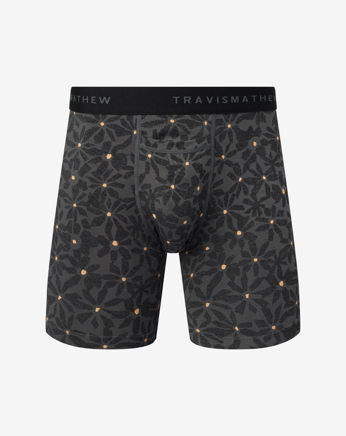 Black Travis Mathew Maybe So Boxer