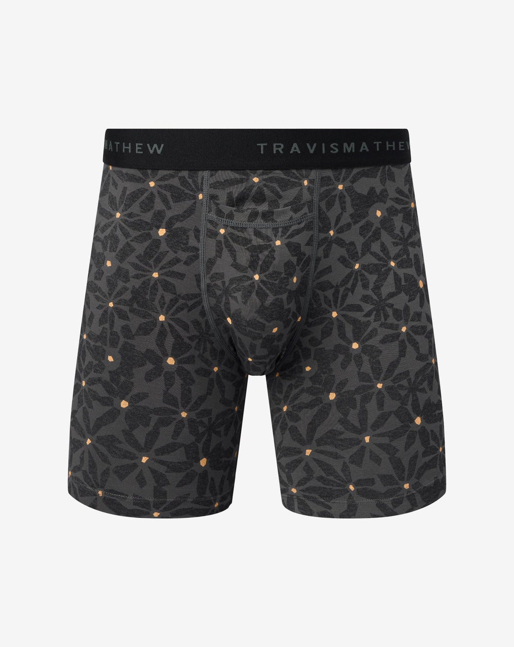 Black Travis Mathew Maybe So Boxer