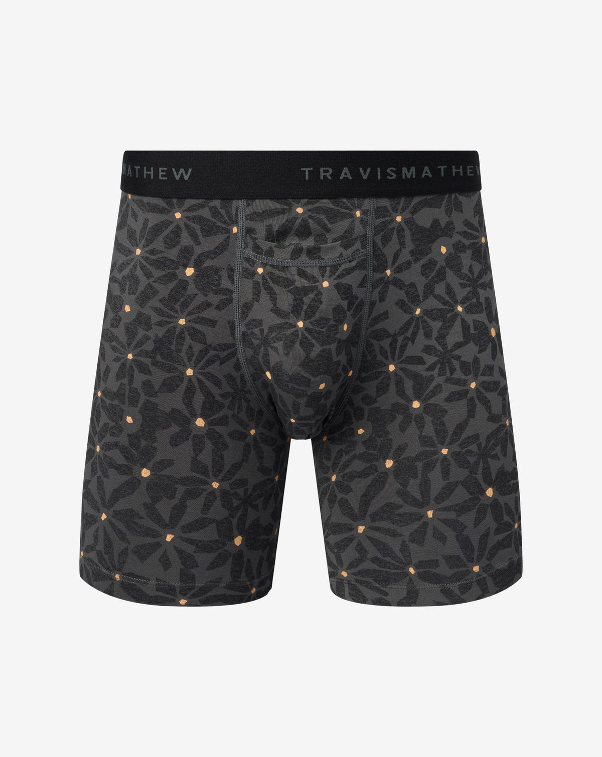 Black Travis Mathew Maybe So Boxer
