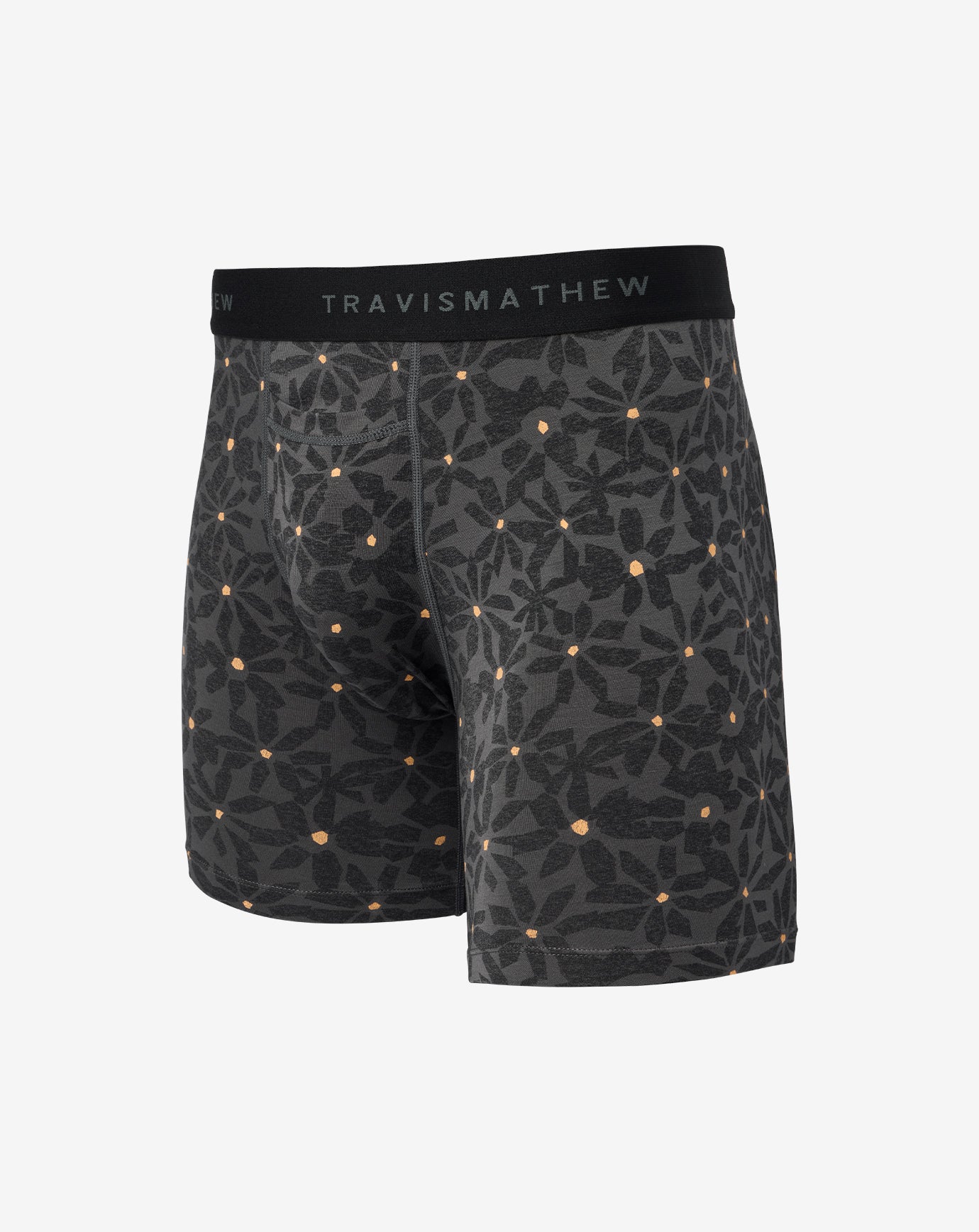 Black Travis Mathew Maybe So Boxer