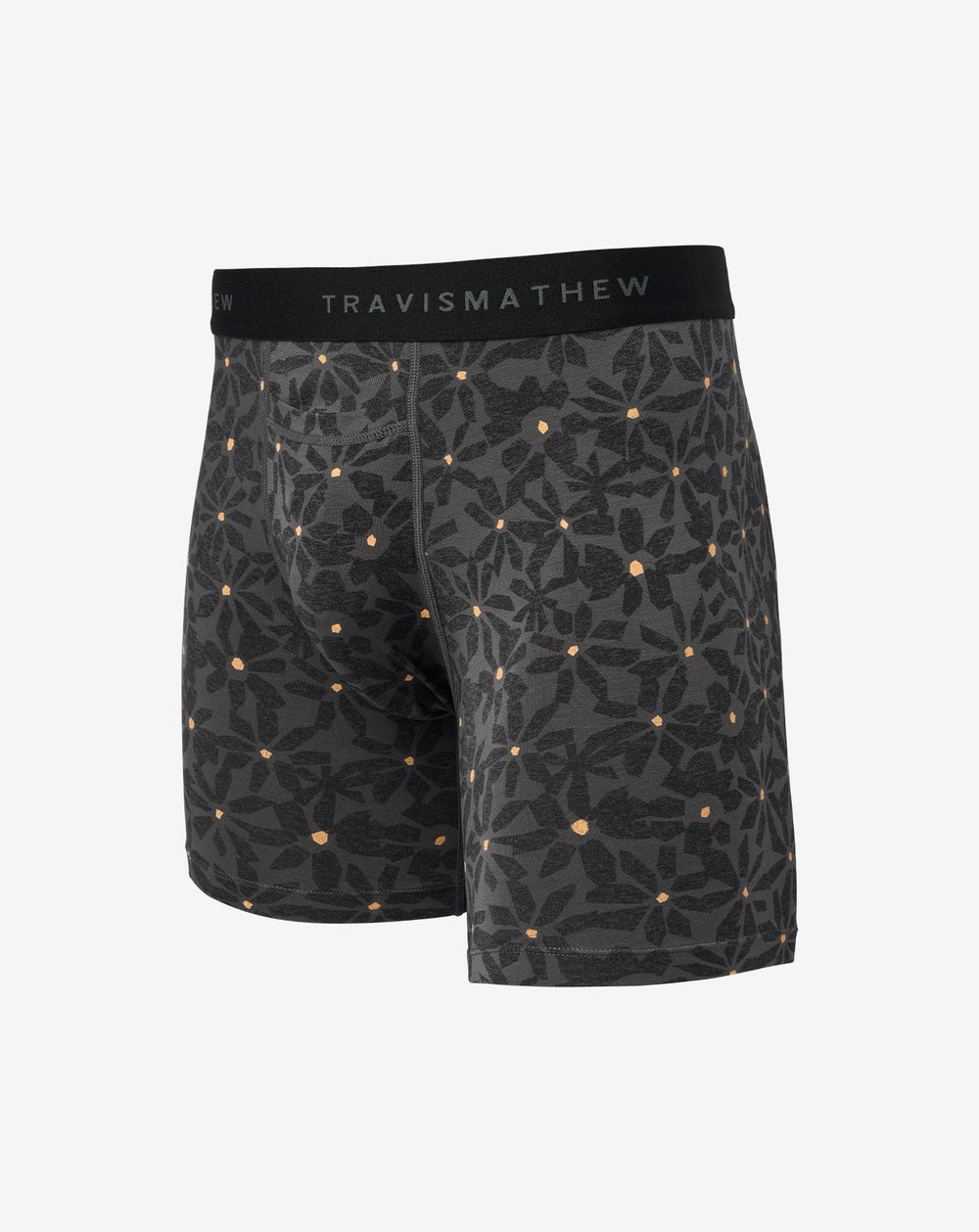 Black Travis Mathew Maybe So Boxer