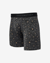 Black Travis Mathew Maybe So Boxer