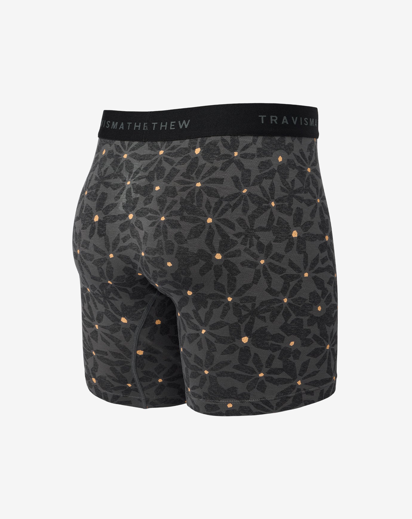 Black Travis Mathew Maybe So Boxer