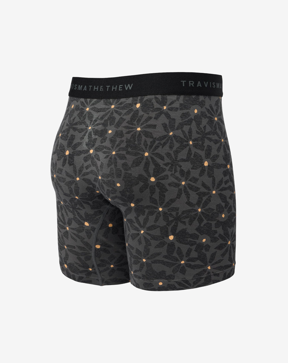 Black Travis Mathew Maybe So Boxer
