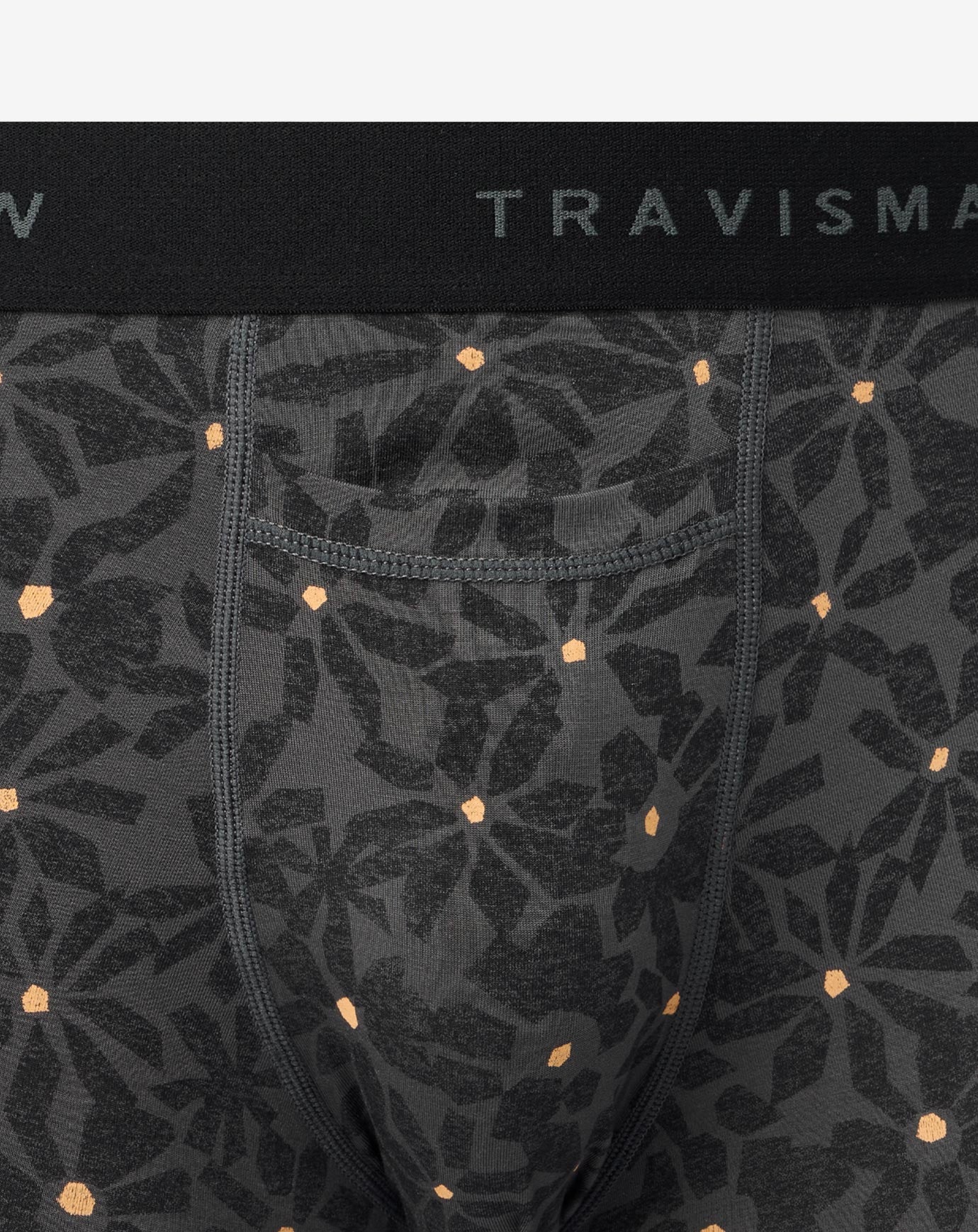 Black Travis Mathew Maybe So Boxer