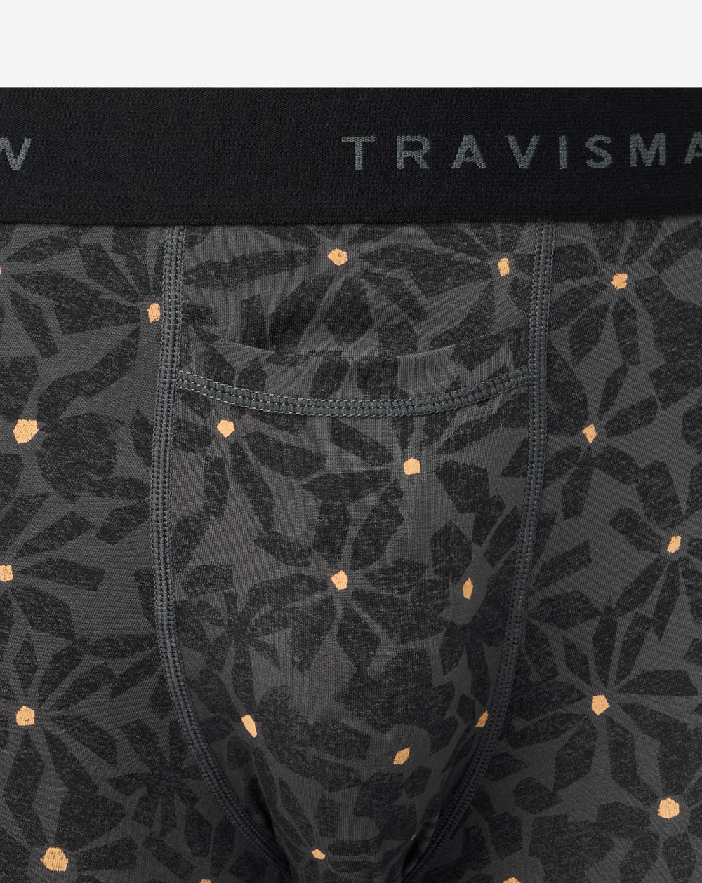 Black Travis Mathew Maybe So Boxer