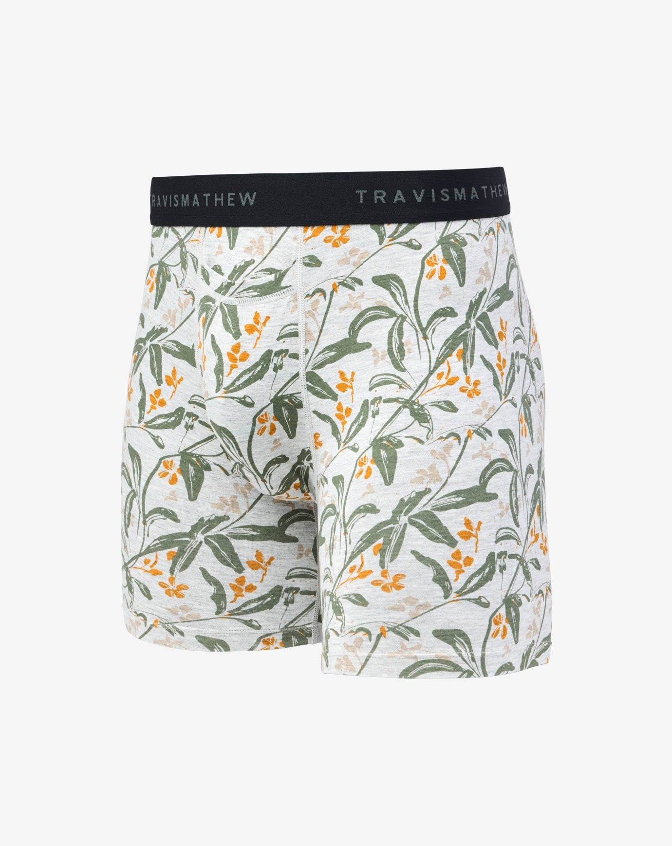 Heather Grey Travis Mathew Relationship Status Boxer
