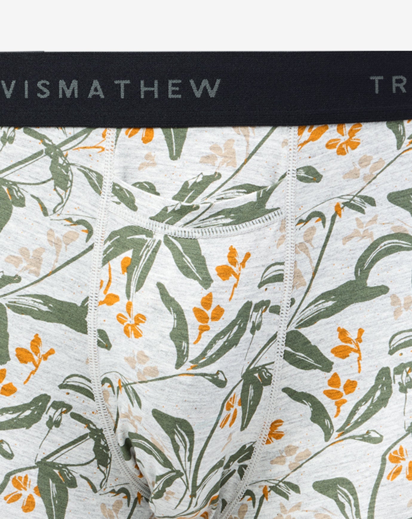 Heather Grey Travis Mathew Relationship Status Boxer