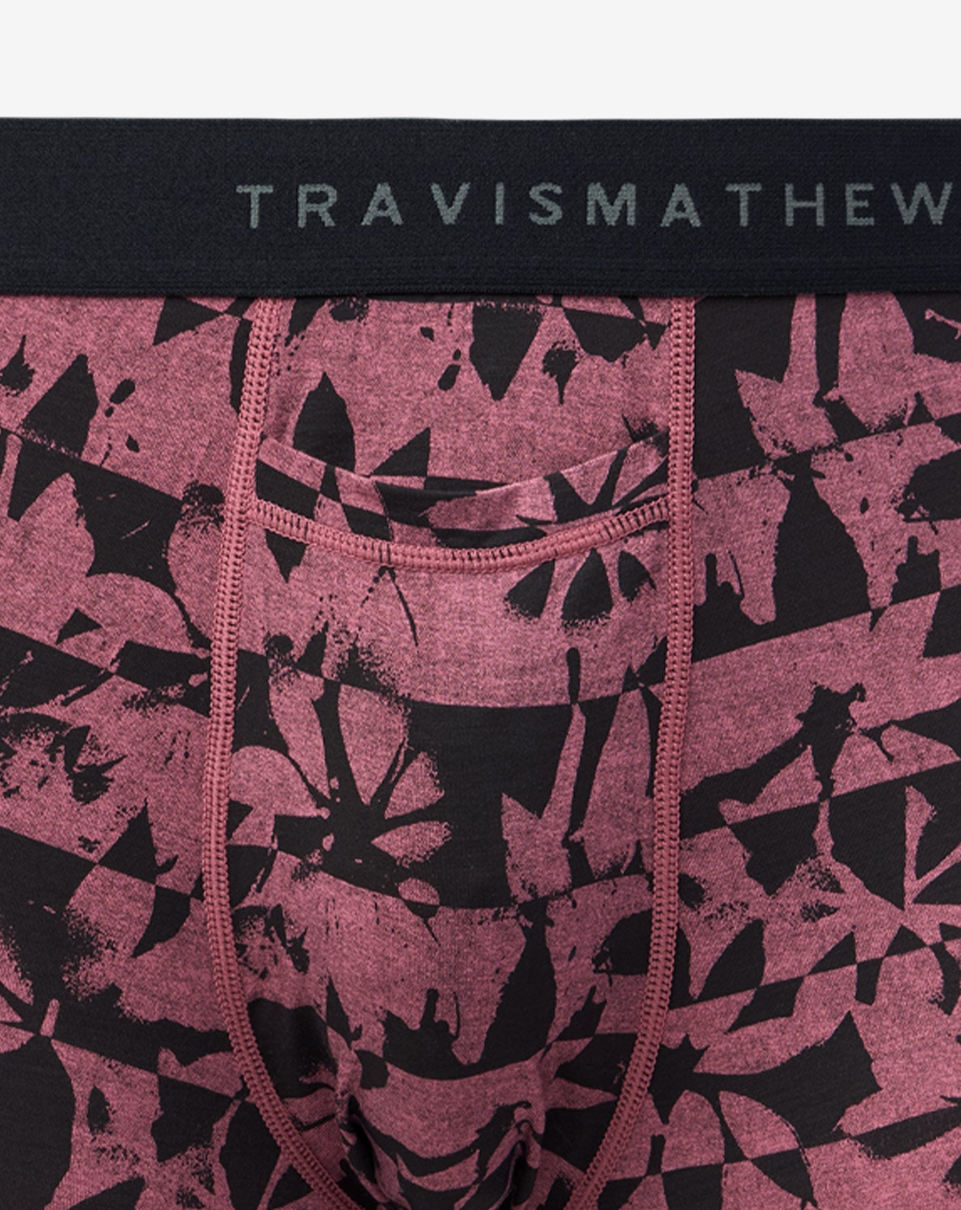Damson Travis Mathew Spanish Sangria Boxer