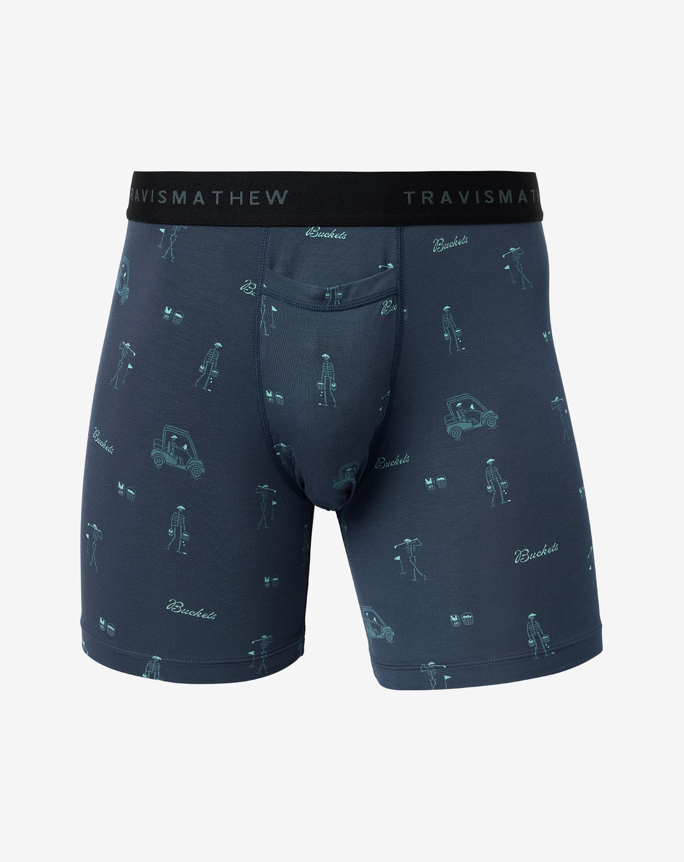 Mood Indigo Travis Mathew Lost City Boxer