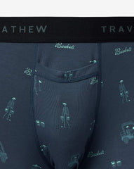 Mood Indigo Travis Mathew Lost City Boxer