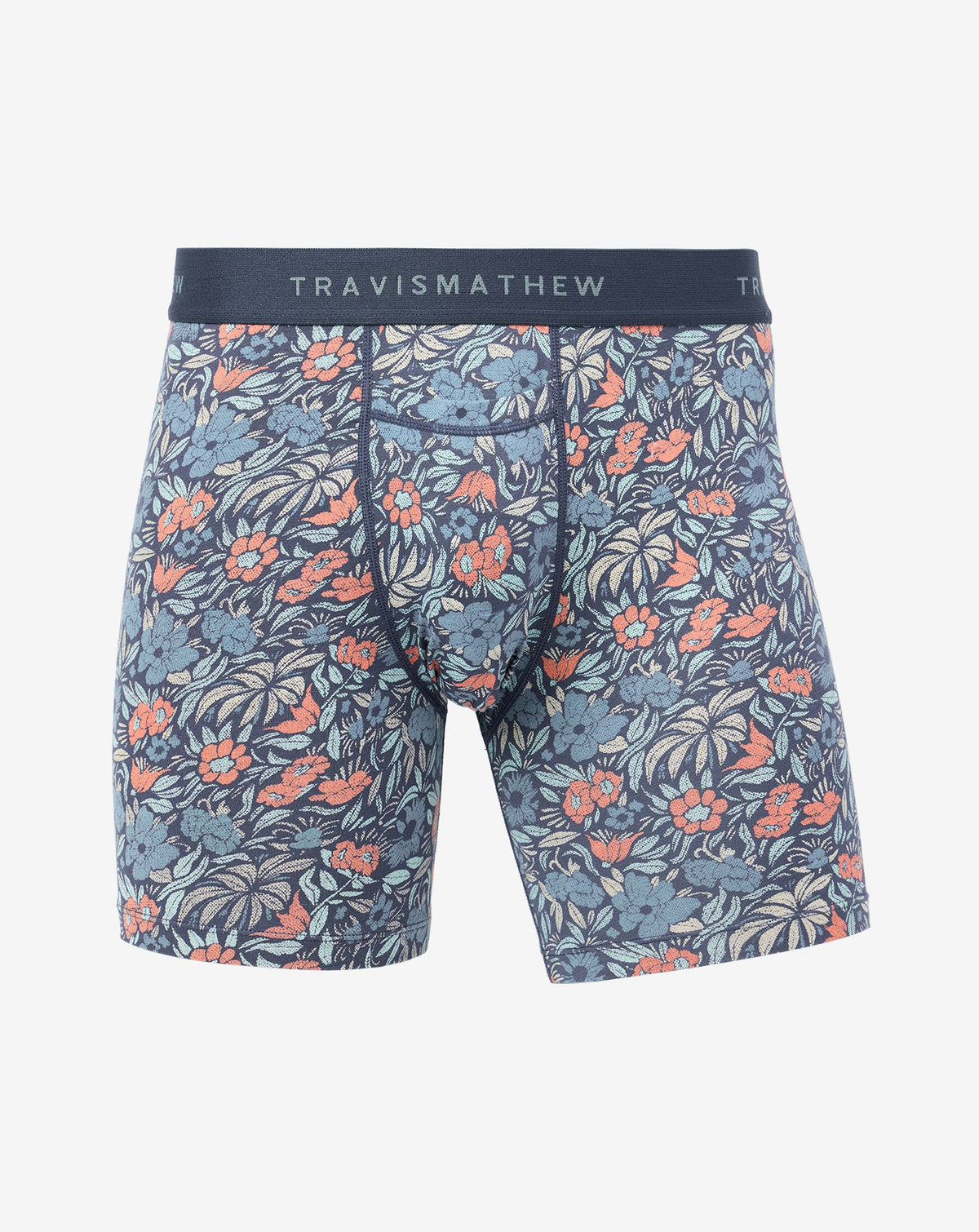 Mood Indigo Travis Mathew Day Cruise Boxer