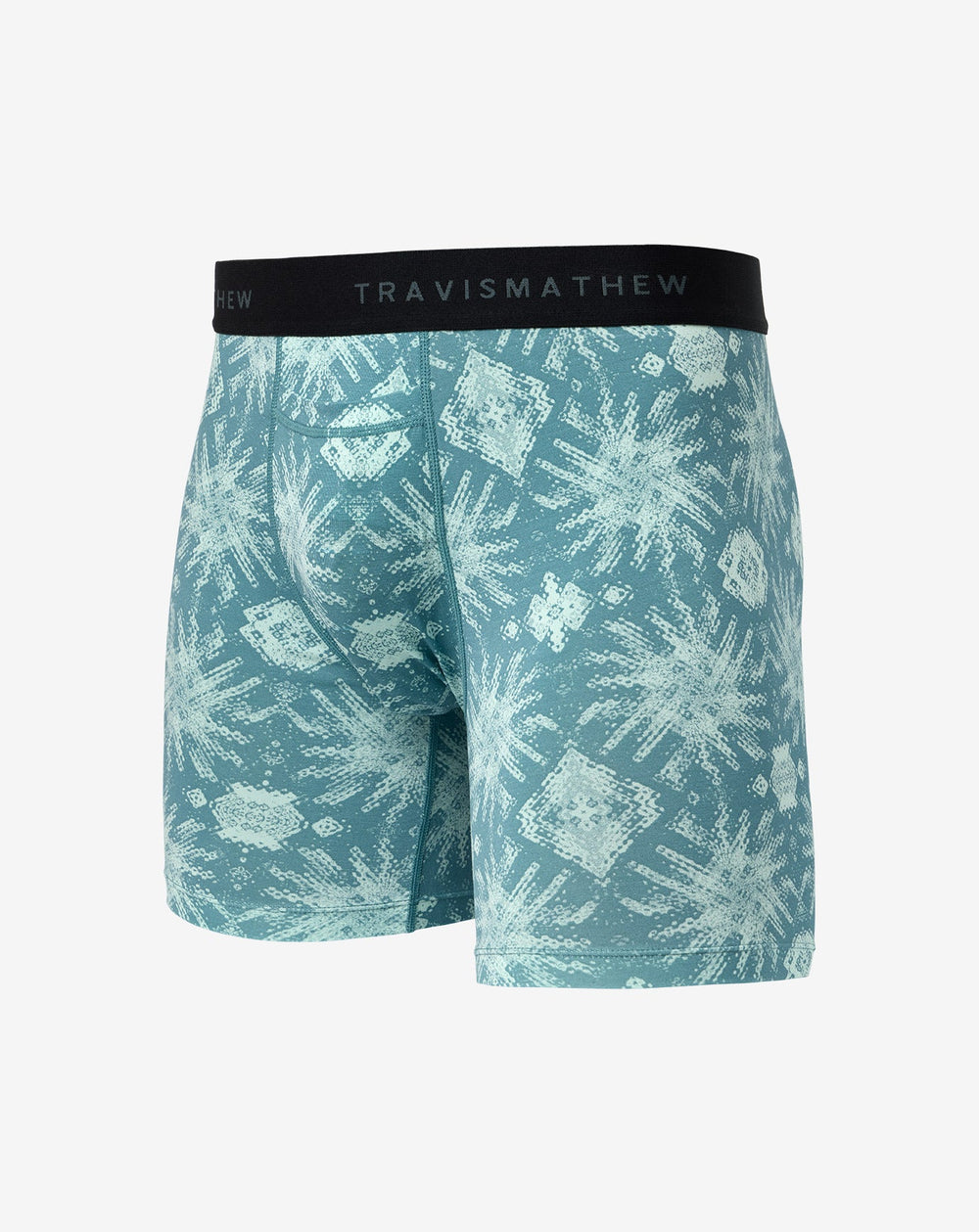 Captains Blue Travis Mathew Oceanliner Boxer