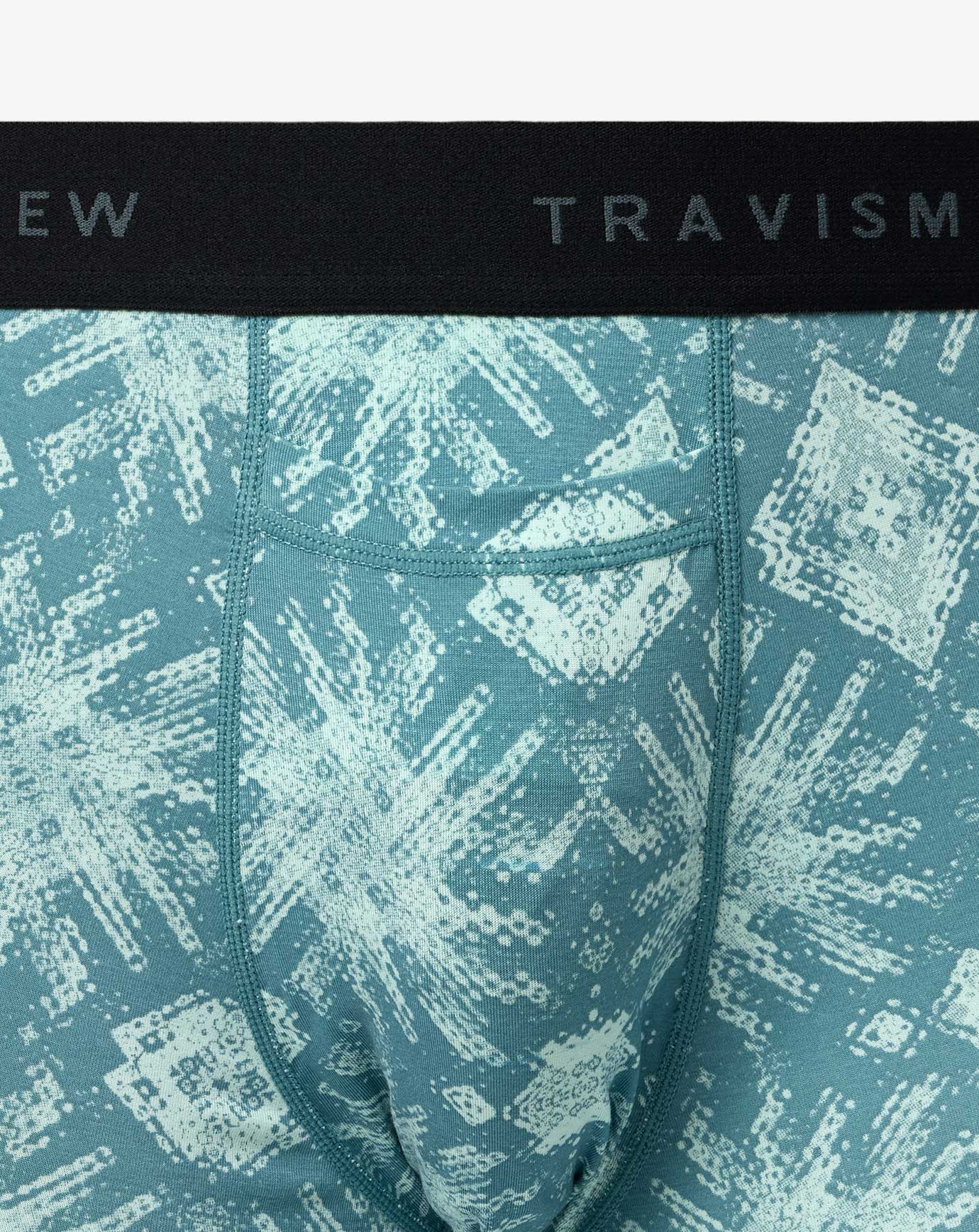 Captains Blue Travis Mathew Oceanliner Boxer