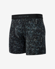 Black Travis Mathew Currents Boxer 2 Pack