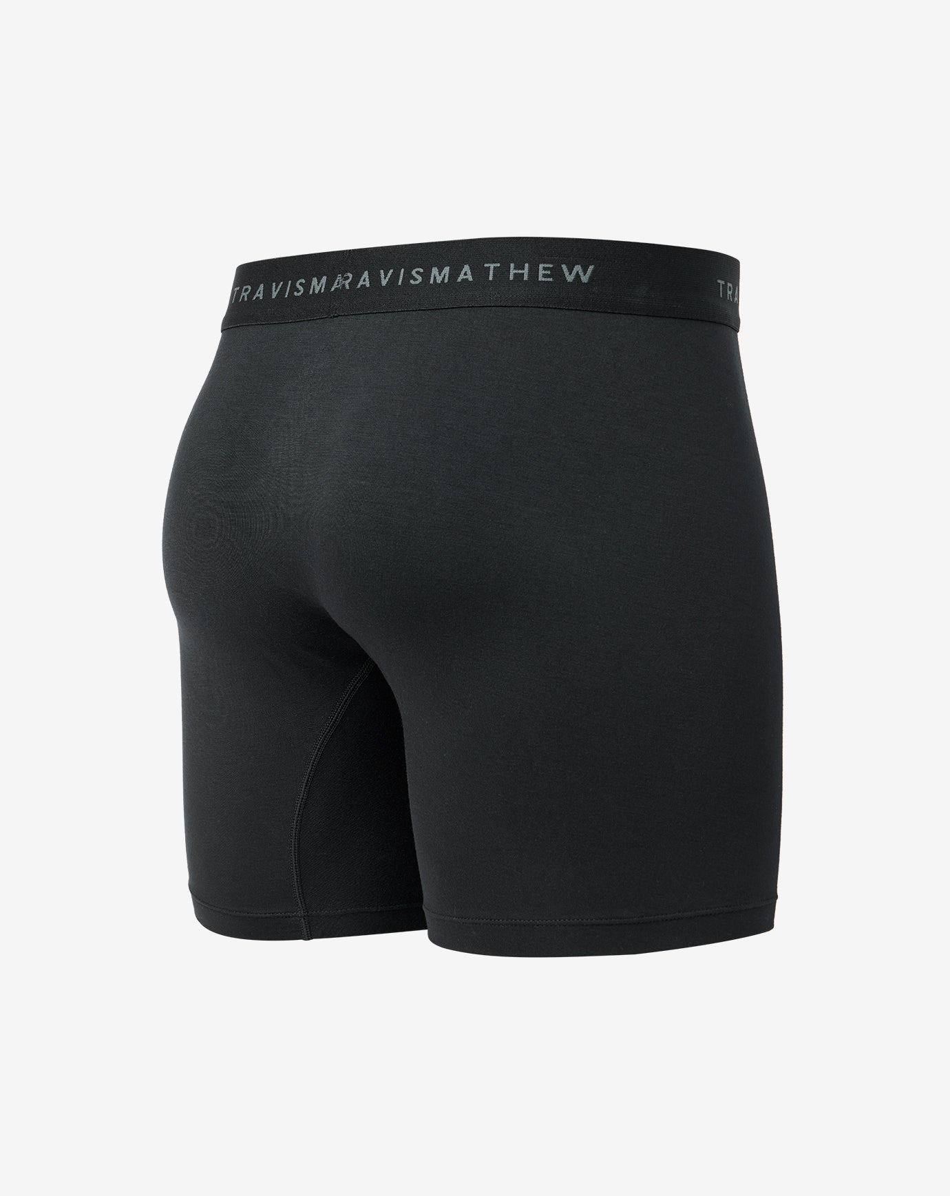 Black Travis Mathew Currents Boxer 2 Pack