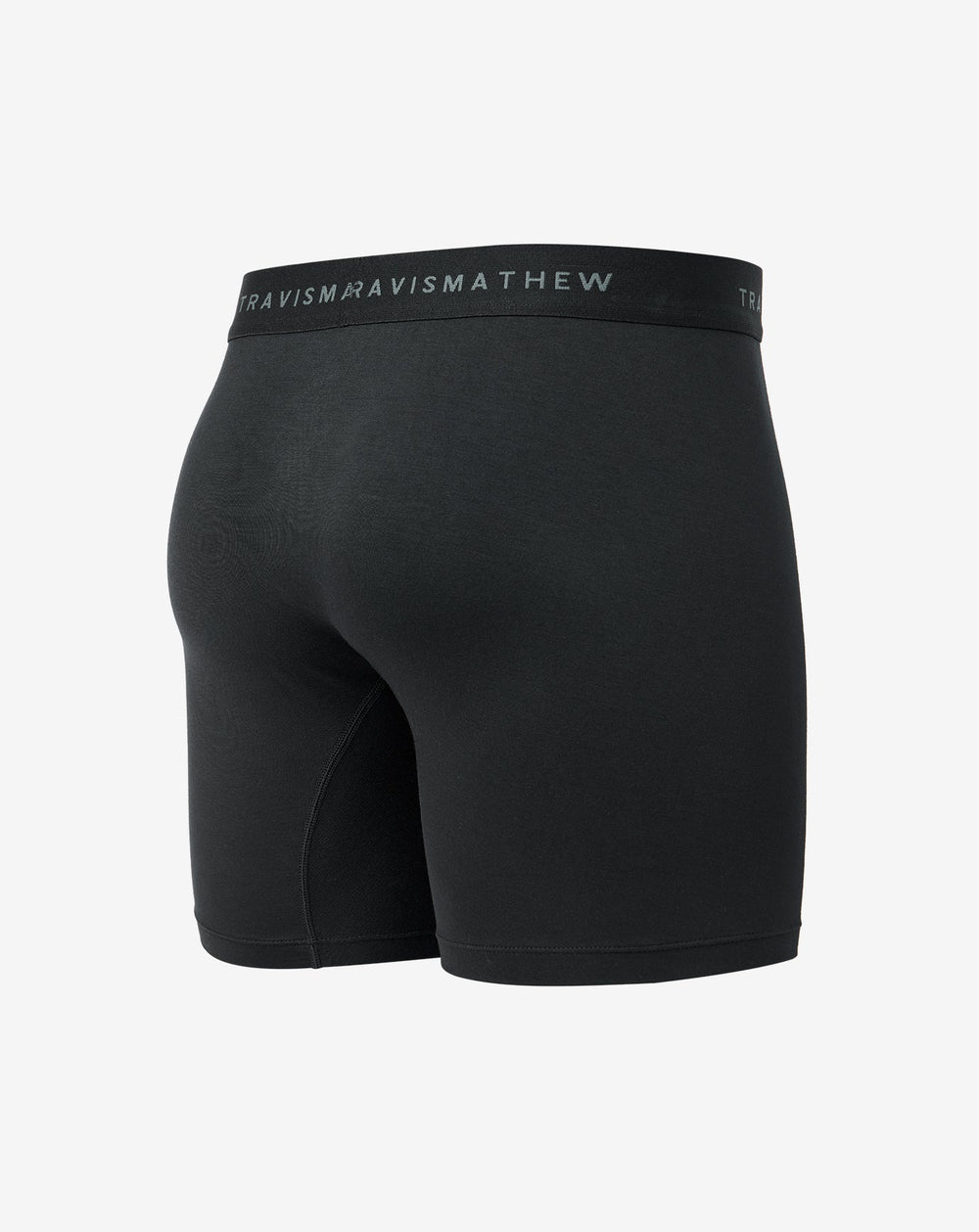 Black Travis Mathew Currents Boxer 2 Pack