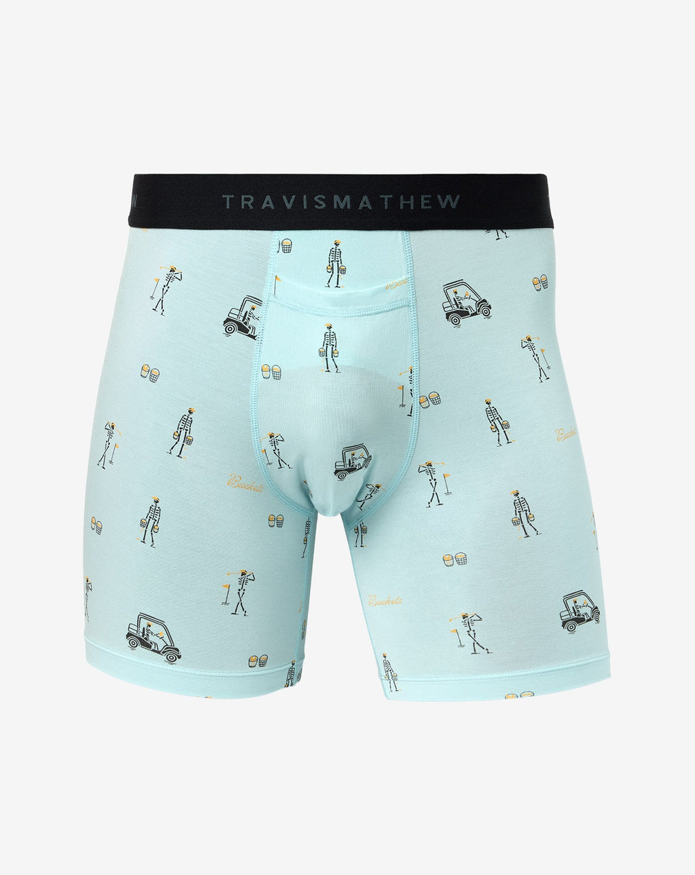 Cory Blue Travis Mathew Lost City Boxer