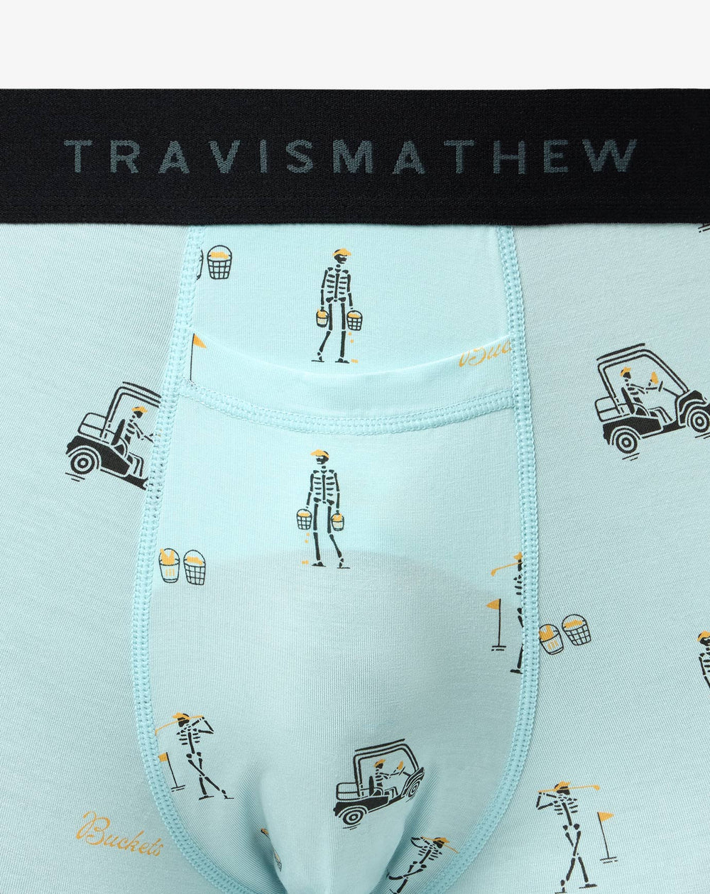 Cory Blue Travis Mathew Lost City Boxer