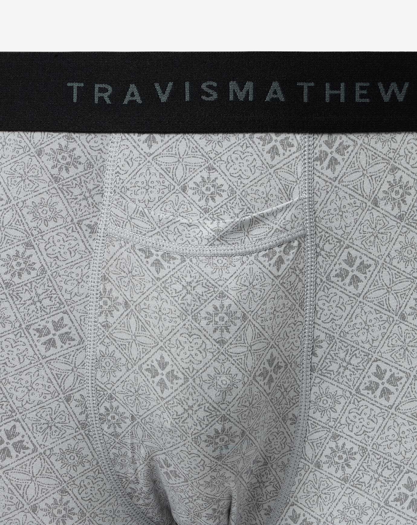 Sleet Travis Mathew Acropolis Boxer