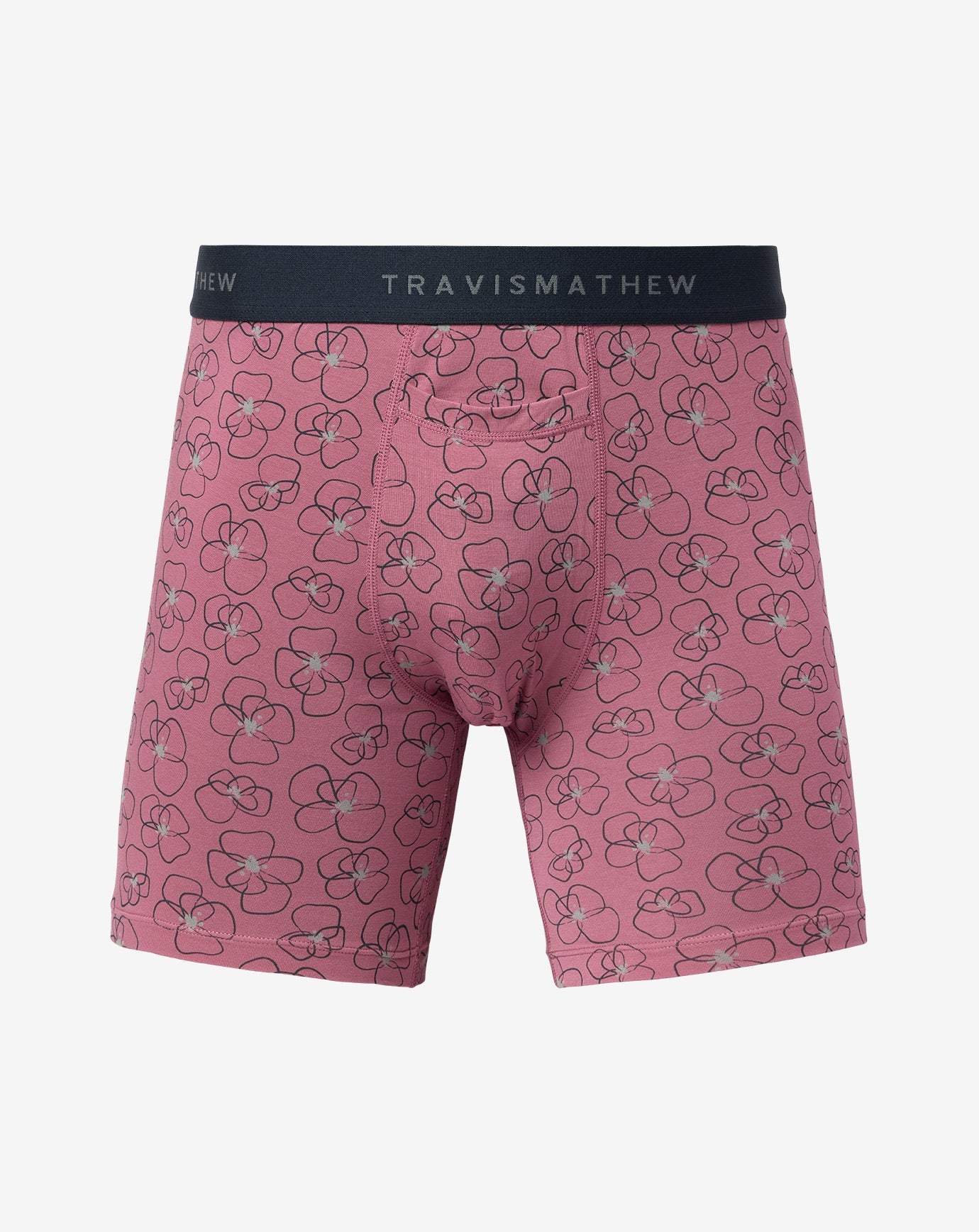 Rose Wine Travis Mathew Whiskey Lounge Boxer
