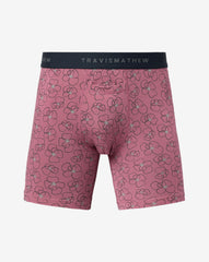 Rose Wine Travis Mathew Whiskey Lounge Boxer