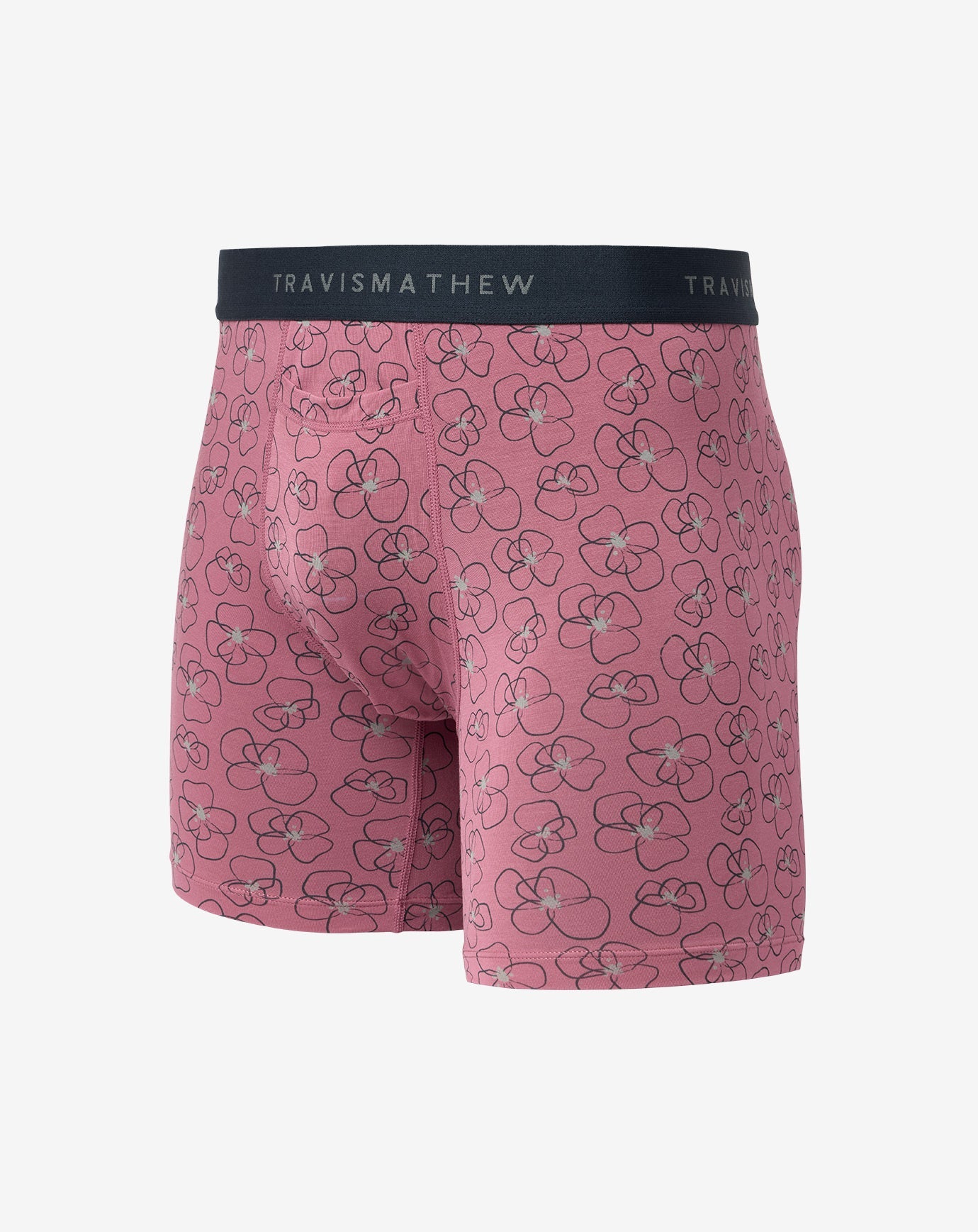 Rose Wine Travis Mathew Whiskey Lounge Boxer