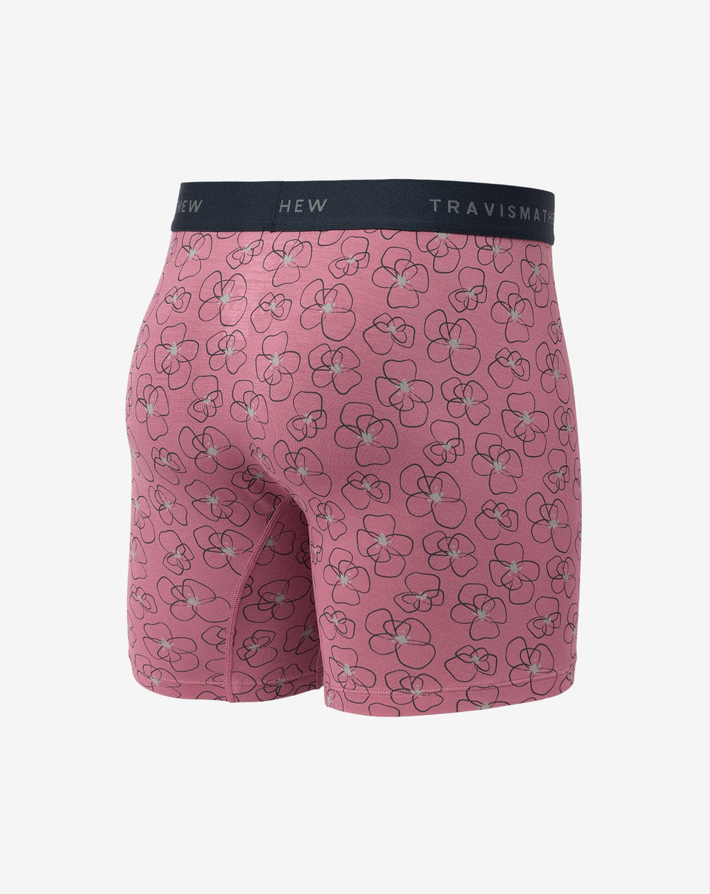 Rose Wine Travis Mathew Whiskey Lounge Boxer