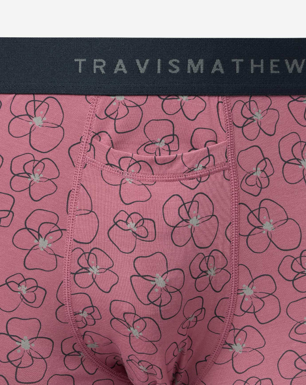 Rose Wine Travis Mathew Whiskey Lounge Boxer