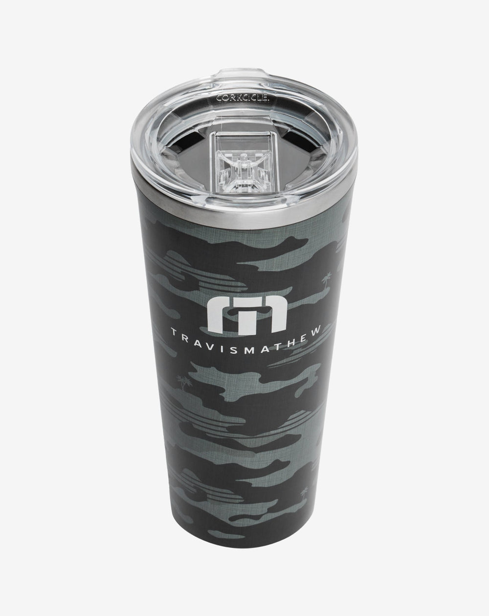 Travis Mathew Camo Tumbler