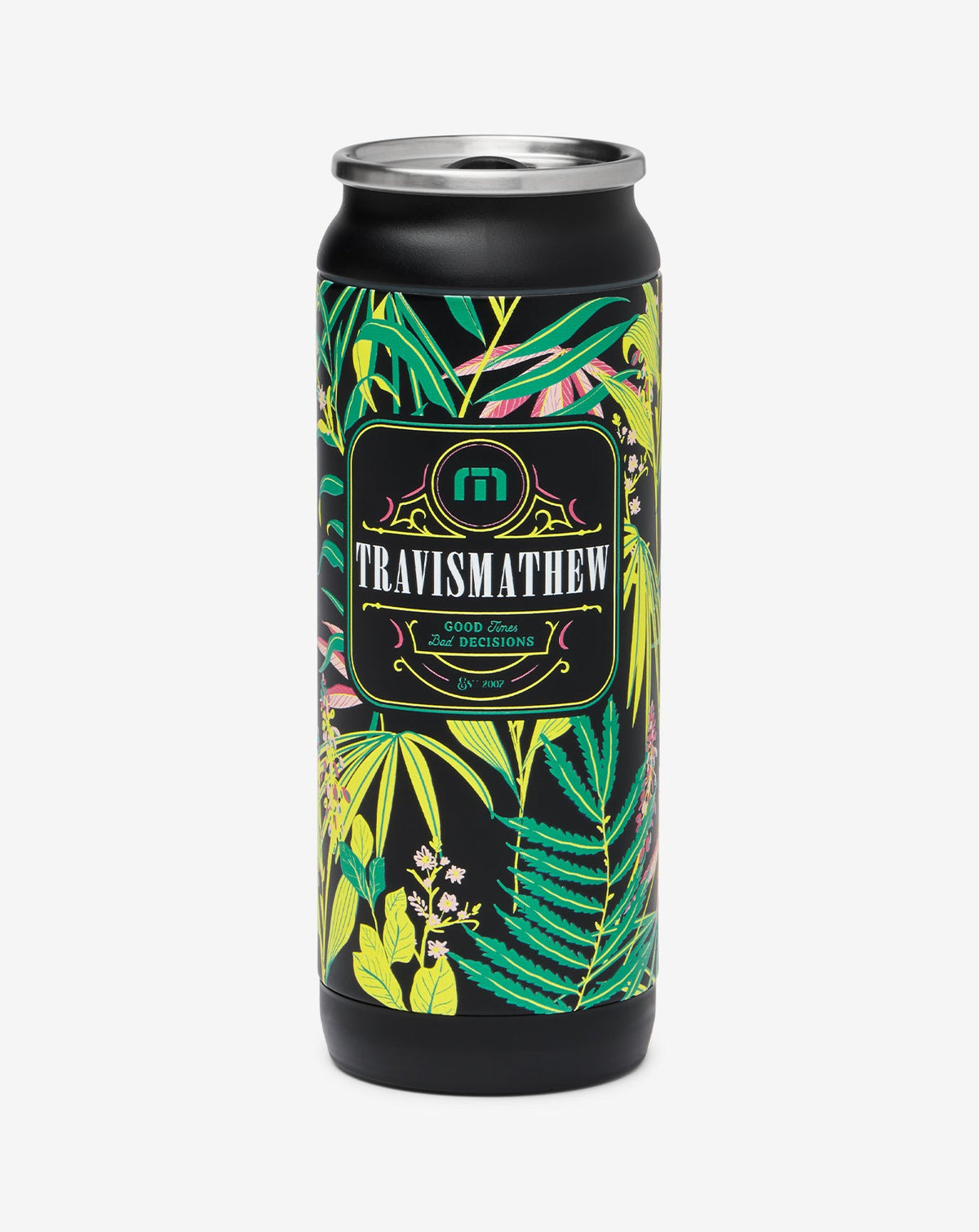 Travis Mathew Road Brew Cooler Can