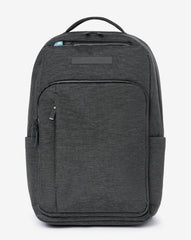 Black Travis Mathew Expandable Backpack 2.0