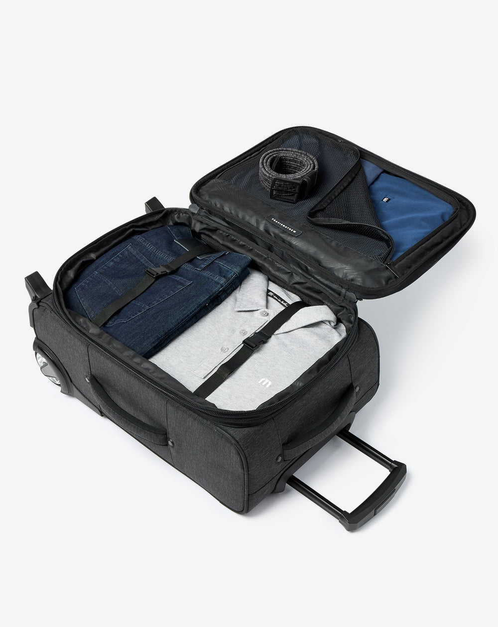 Black/Black Travis Mathew Carry On 2.0