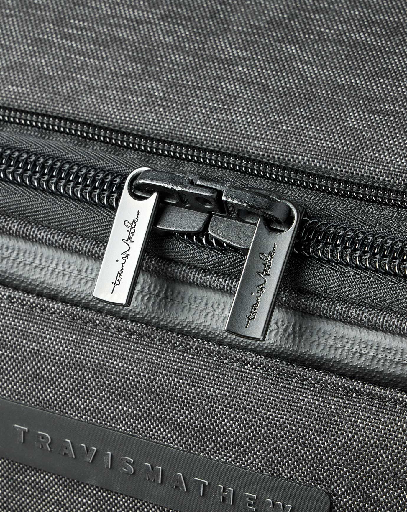 Black/Black Travis Mathew Carry On 2.0