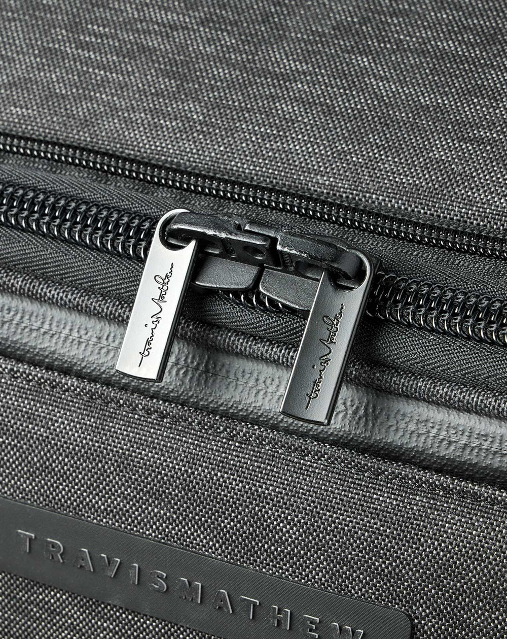 Black/Black Travis Mathew Carry On 2.0