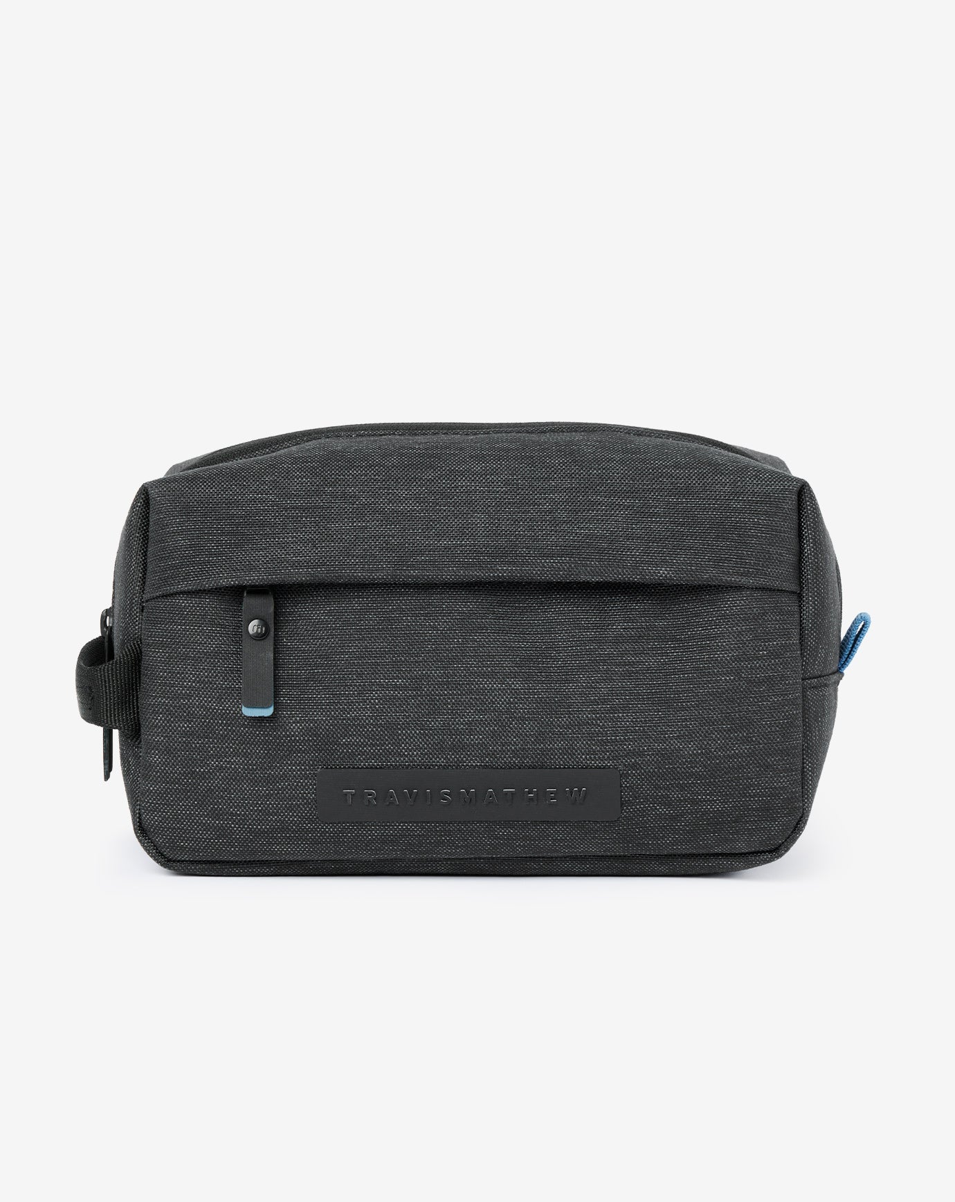 Black Travis Mathew Dopp Kit