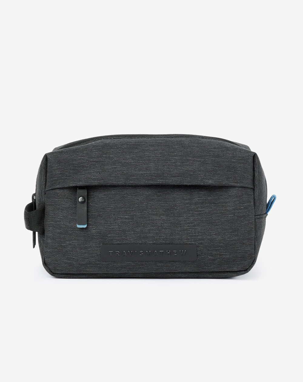 Black Travis Mathew Dopp Kit