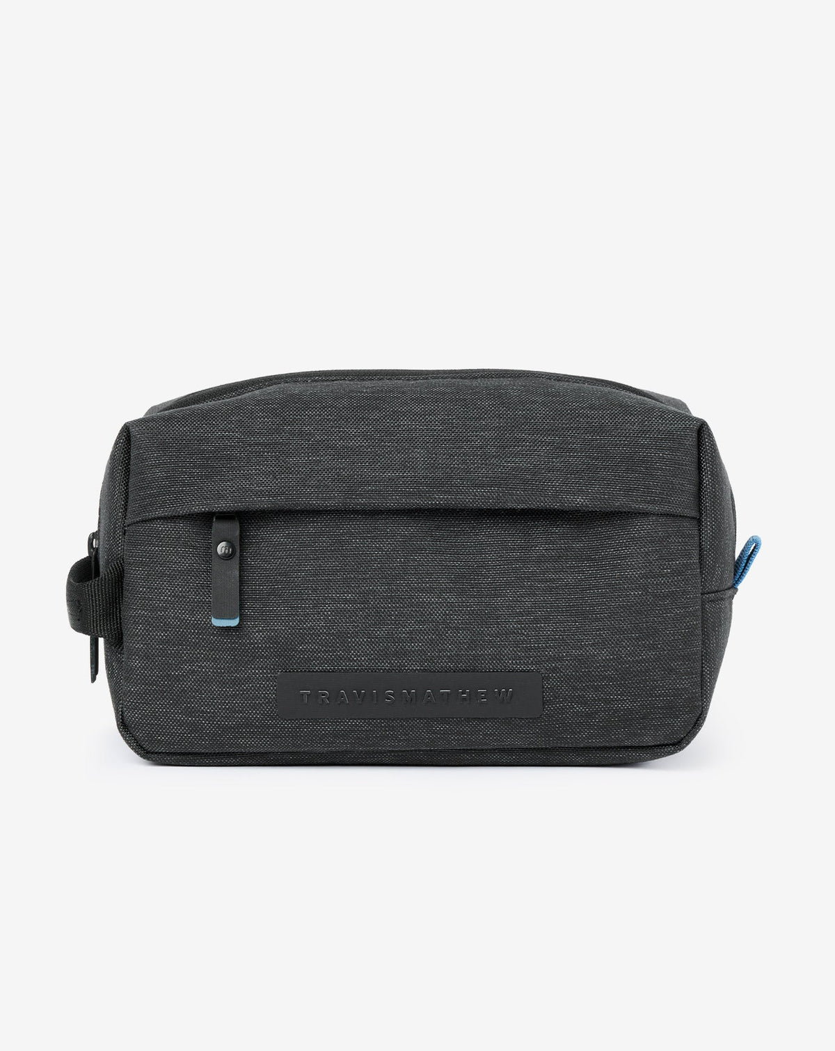 Black Travis Mathew Dopp Kit