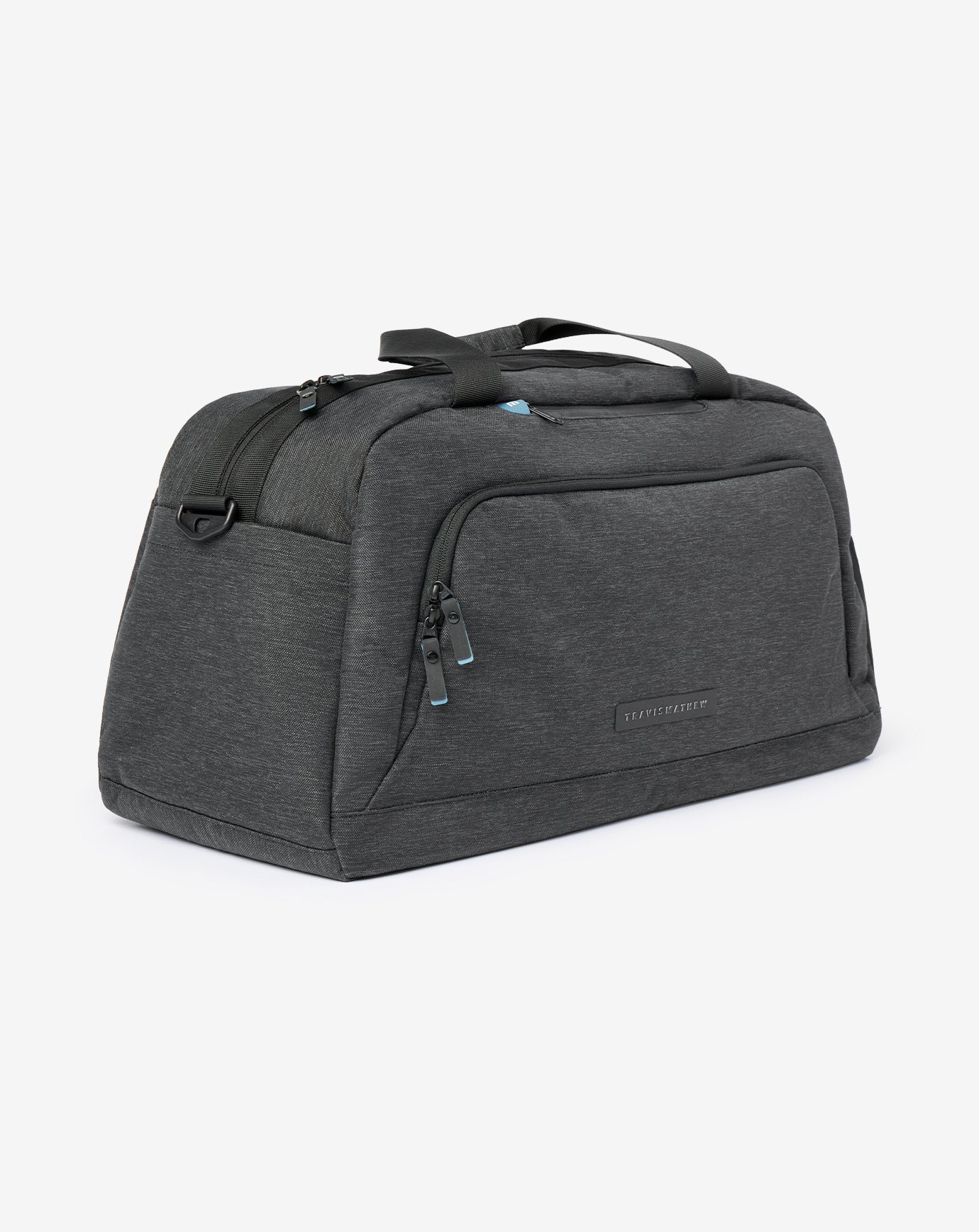 Black Travis Mathew Duffle 2.0