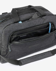 Black Travis Mathew Duffle 2.0